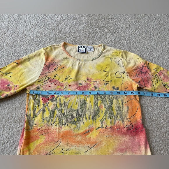 Women’s Shirt - Top - 100% Cotton - Size: Small - Picture 6 of 8